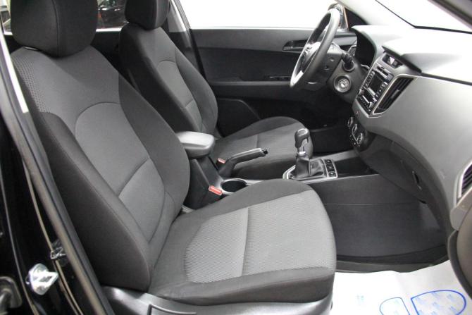 Hyundai Creta I с пробегом 2018 года, цена 1 827 000 рублей, 38300 км, внедорожник, Автокод Объявления