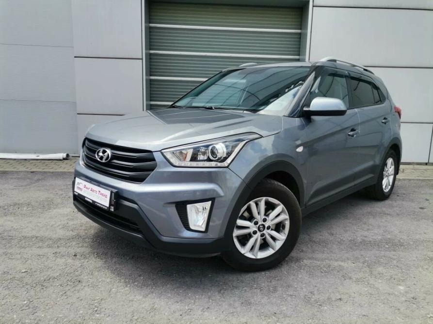 Hyundai Creta I Липецк  - изображение 1