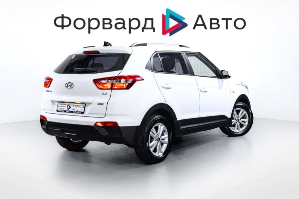 Hyundai Creta I Тюмень  - изображение 8