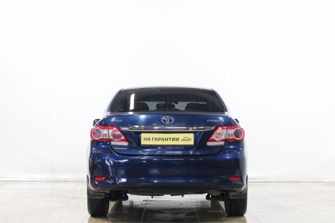 Toyota Corolla X (E140 E150) Рестайлинг с пробегом 2012 года, цена 949 000 рублей, 400000 км, седан, Автокод Объявления