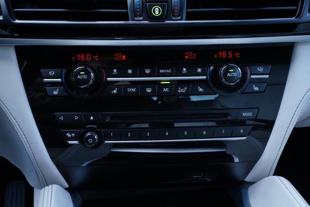BMW X6 II (F16) Крым  - изображение 26