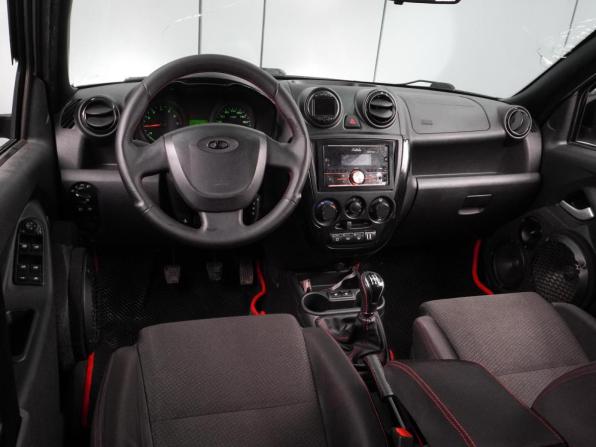 Lada (ВАЗ) Granta I с пробегом 2015 года, цена 649 000 рублей, 186501 км, седан, Автокод Объявления