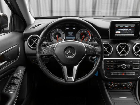 Mercedes-Benz A-Класс III (W176) с пробегом 2013 года, цена 1 680 000 рублей, 74840 км, хэтчбек, Автокод Объявления