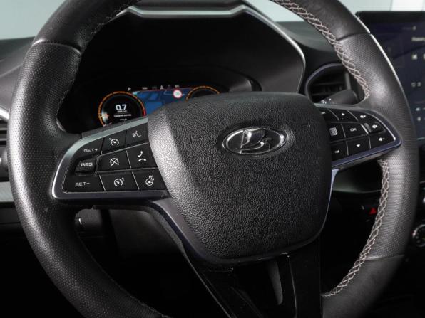 Lada (ВАЗ) Vesta I Рестайлинг (NG) с пробегом 2024 года, цена 1 534 000 рублей, 38007 км, седан, Автокод Объявления