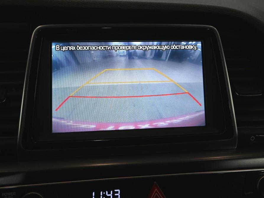 Hyundai Sonata VII (LF) Рестайлинг Екатеринбург  - изображение 16