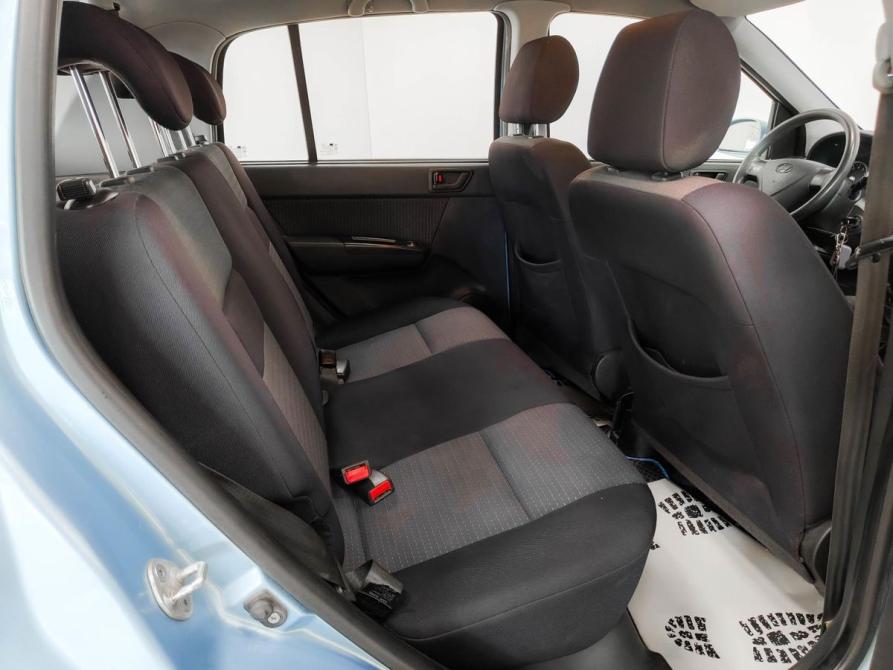 Hyundai Getz I Рестайлинг Тула  - изображение 5