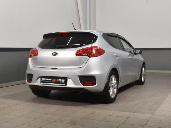 Kia Ceed II Рестайлинг с пробегом 2016 года, цена 1 364 997 рублей, 141402 км, хэтчбек, Автокод Объявления