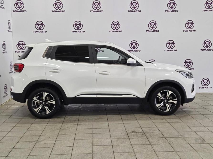 Chery Tiggo 4 Pro I Рестайлинг Тольятти  - изображение 4