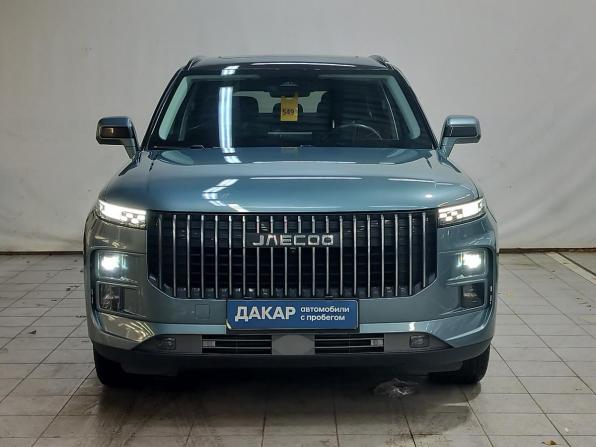 Jaecoo J7 I с пробегом 2023 года, цена 2 050 000 рублей, 63890 км, внедорожник, Автокод Объявления