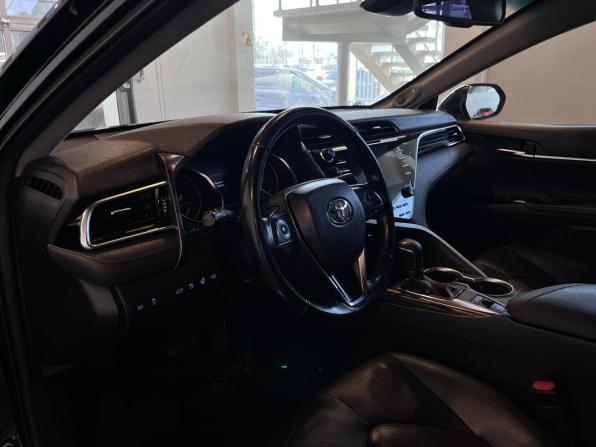 Toyota Camry VIII (XV70) с пробегом 2018 года, цена 2 670 000 рублей, 133820 км, седан, Автокод Объявления