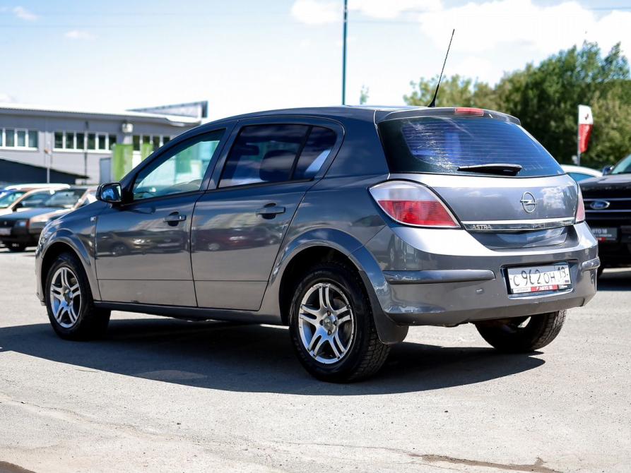 Opel Astra H Ижевск  - изображение 7