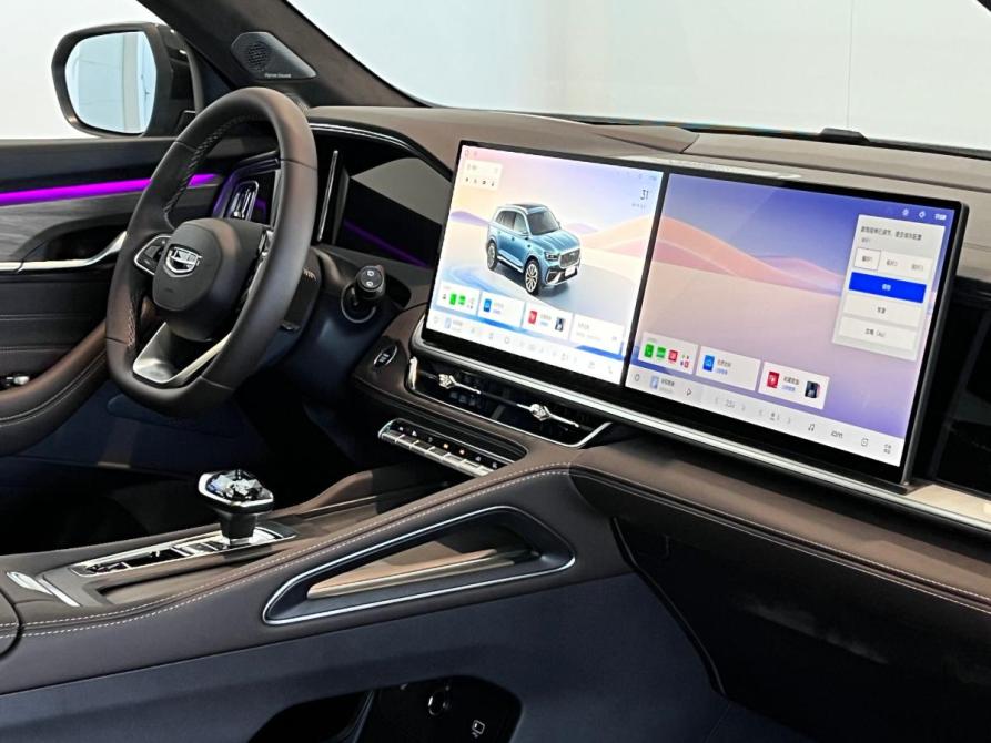 Geely Monjaro I Рестайлинг 2 Волгоград  - изображение 16