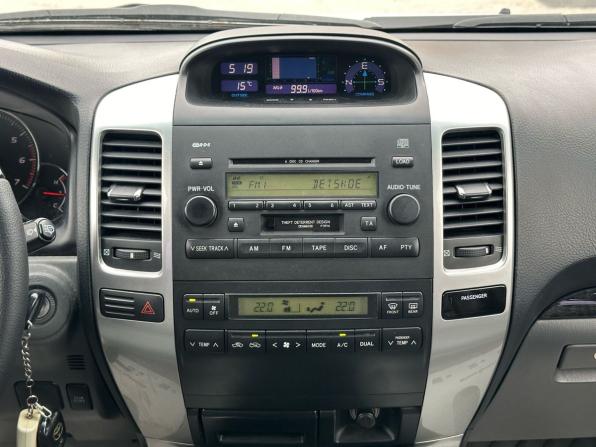 Toyota Land Cruiser Prado 120 Series Рестайлинг с пробегом 2008 года, цена 2 270 000 рублей, 304533 км, внедорожник, Автокод Объявления
