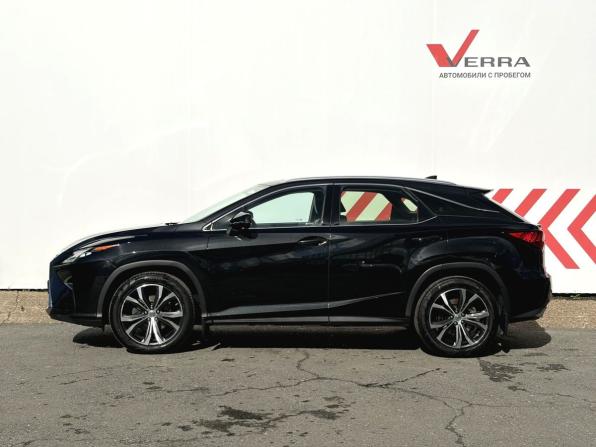 Lexus RX IV с пробегом 2017 года, цена 4 200 000 рублей, 139050 км, внедорожник, Автокод Объявления
