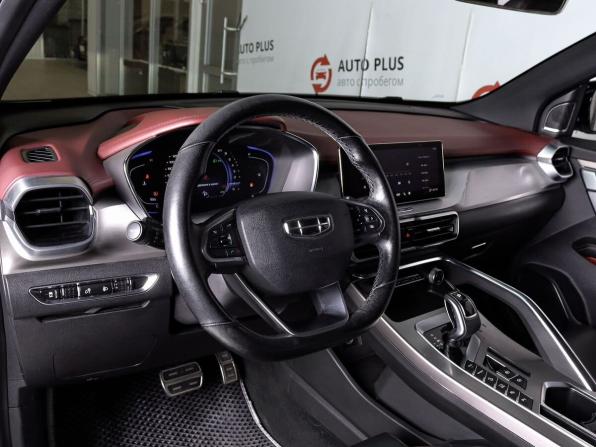 Geely Coolray I с пробегом 2020 года, цена 1 579 000 рублей, 92350 км, внедорожник, Автокод Объявления
