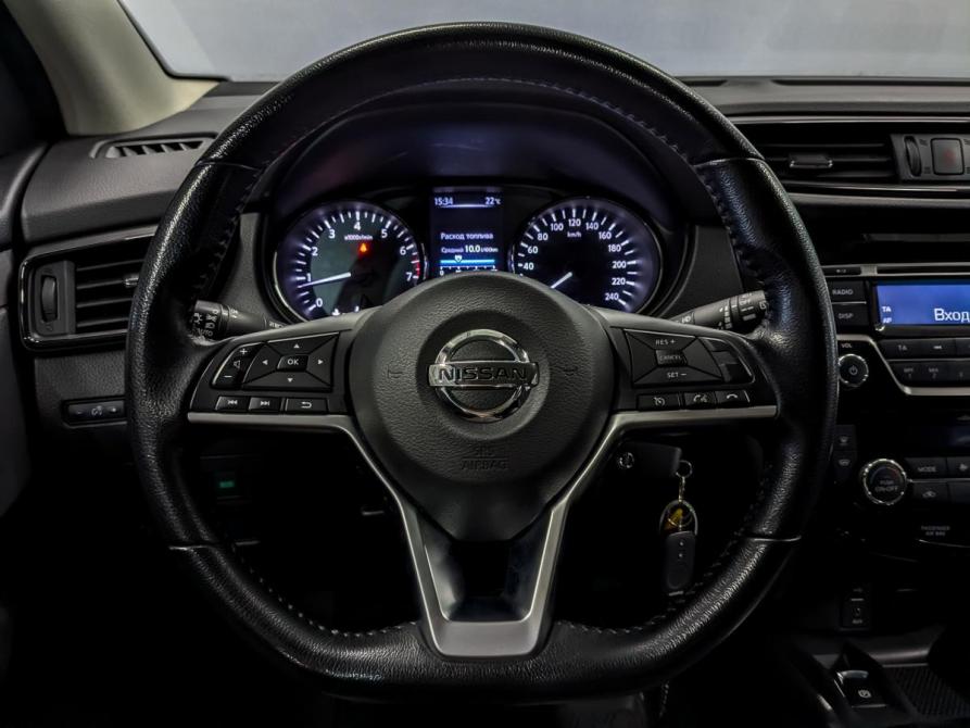 Nissan Qashqai II Рестайлинг Санкт-Петербург  - изображение 20