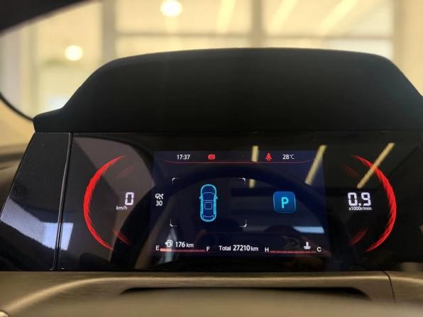 Changan CS35 Plus I Рестайлинг с пробегом 2023 года, цена 1 640 000 рублей, 27209 км, внедорожник, Автокод Объявления