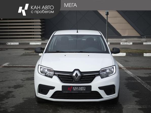 Renault Logan II Рестайлинг с пробегом 2019 года, цена 898 000 рублей, 79181 км, седан, Автокод Объявления