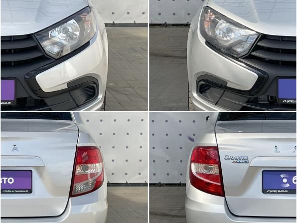 Lada (ВАЗ) Granta I Рестайлинг с пробегом 2024 года, цена 920 000 рублей, 58841 км, седан, Автокод Объявления