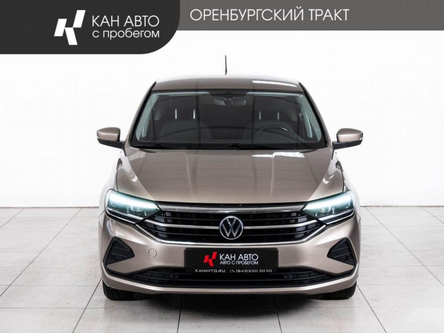 Volkswagen Polo VI Казань  - изображение 2