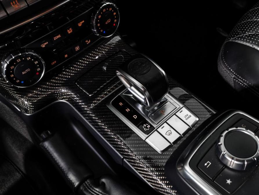 Mercedes-Benz G-Класс AMG I (W463) Рестайлинг 2 Санкт-Петербург  - изображение 12