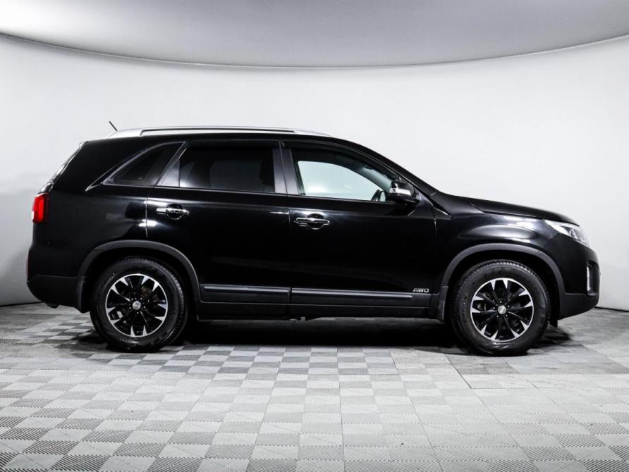 Kia Sorento II Рестайлинг Москва  - изображение 4