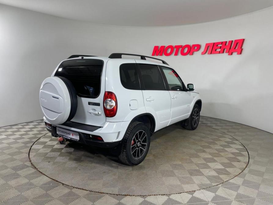 Chevrolet Niva I Рестайлинг Воронеж  - изображение 4