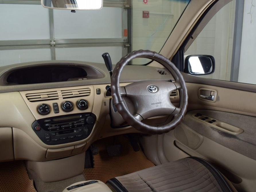 Toyota Vista V (V50) Рестайлинг Кемерово  - изображение 11