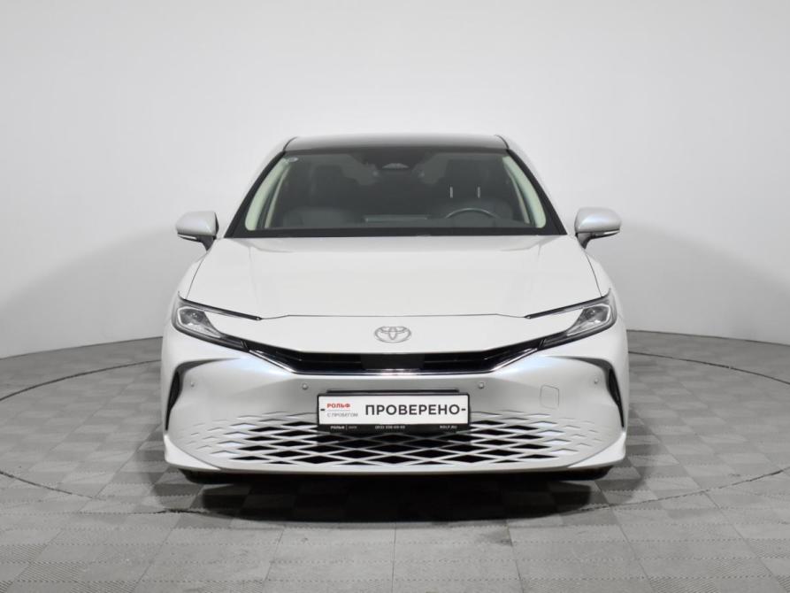 Toyota Camry IX (XV80) China Market Санкт-Петербург  - изображение 2