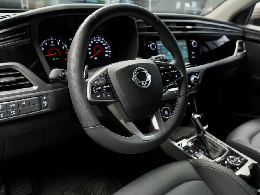 KGM Korando Москва  - изображение 10