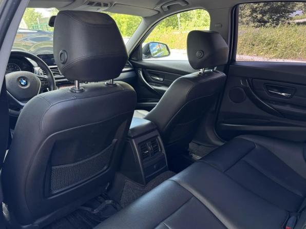 BMW 3 серии VI (F3x) с пробегом 2012 года, цена 1 450 000 рублей, 253067 км, седан, Автокод Объявления