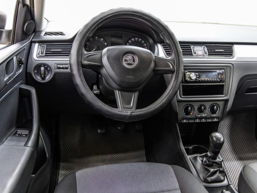 Skoda Rapid I Волгоград  - изображение 14