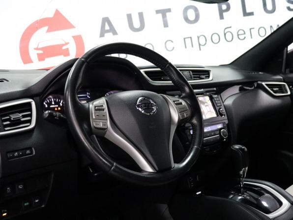 Nissan Qashqai II с пробегом 2014 года, цена 1 419 000 рублей, 150000 км, внедорожник, Автокод Объявления