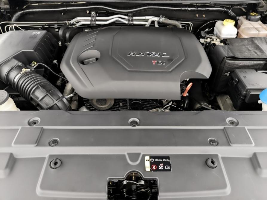 Haval H9 I Рестайлинг Москва  - изображение 9