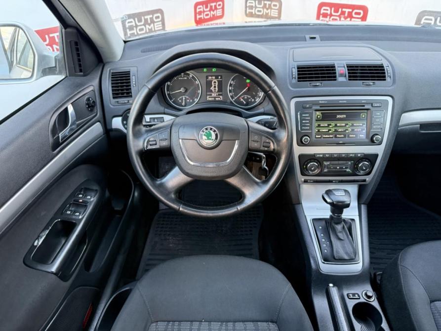 Skoda Octavia II (A5) Рестайлинг Санкт-Петербург  - изображение 9