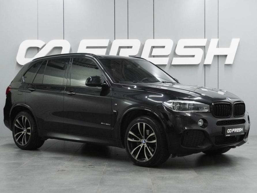 BMW X5 III (F15) Воронеж  - изображение 1