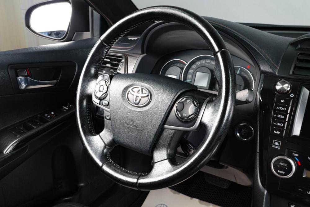 Toyota Camry VII (XV50) Рестайлинг Тюмень  - изображение 12