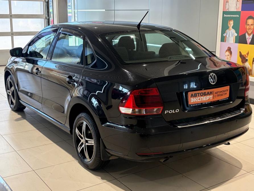 Volkswagen Polo V Рестайлинг Екатеринбург  - изображение 6