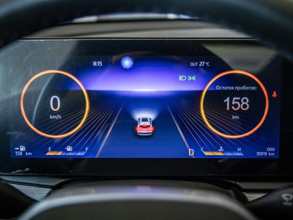 JAC JS6 с пробегом 2023 года, цена 1 668 000 рублей, 35919 км, внедорожник, Автокод Объявления