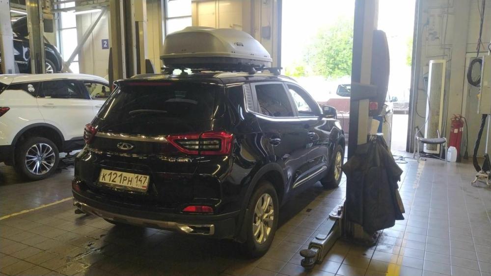 Chery Tiggo 4 Pro I Санкт-Петербург  - изображение 3