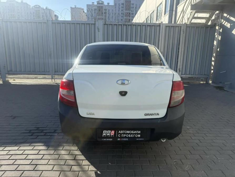 Lada (ВАЗ) Granta I Ростов-на-Дону  - изображение 5