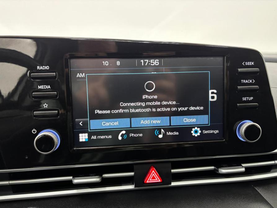 Hyundai Elantra VII (CN7) Рестайлинг Альметьевск  - изображение 21
