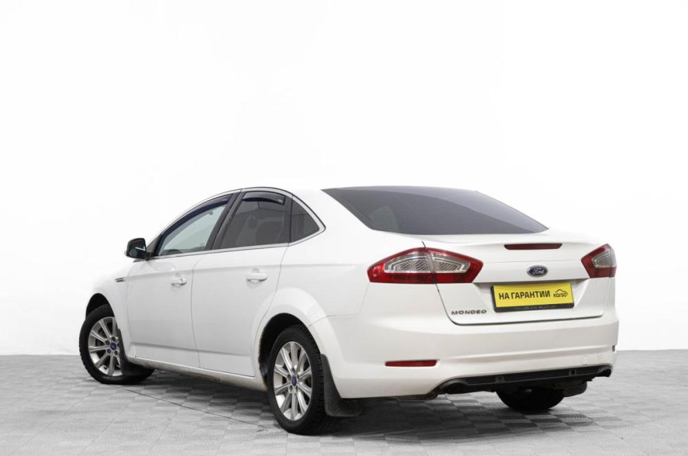 Ford Mondeo IV Рестайлинг Барнаул  - изображение 7