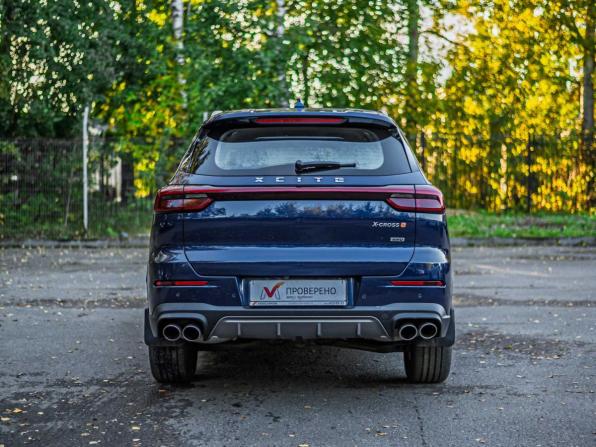 Xcite X-Cross 8 с пробегом 2024 года, цена 2 130 000 рублей, 25289 км, внедорожник, Автокод Объявления