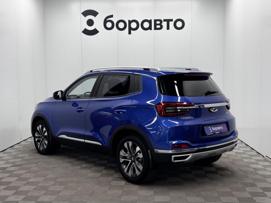 Chery Tiggo 4 I Рестайлинг Воронеж  - изображение 3