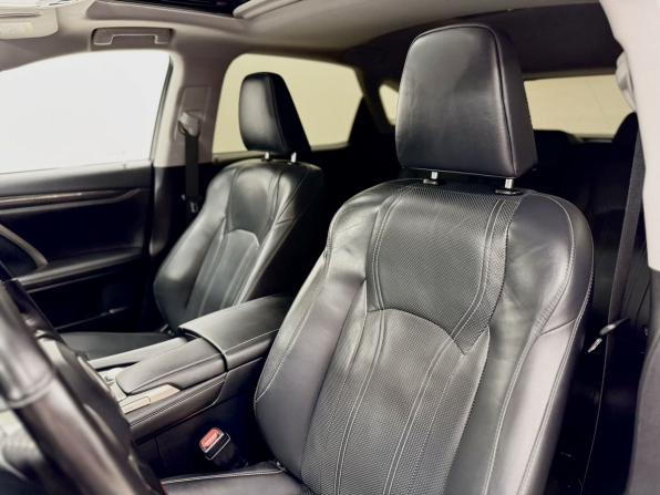 Lexus RX IV с пробегом 2017 года, цена 4 298 000 рублей, 57056 км, внедорожник, Автокод Объявления