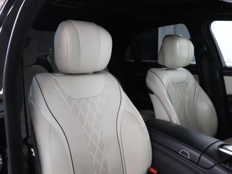 Mercedes-Benz S-Класс VI (W222 C217) Рестайлинг Москва  - изображение 17