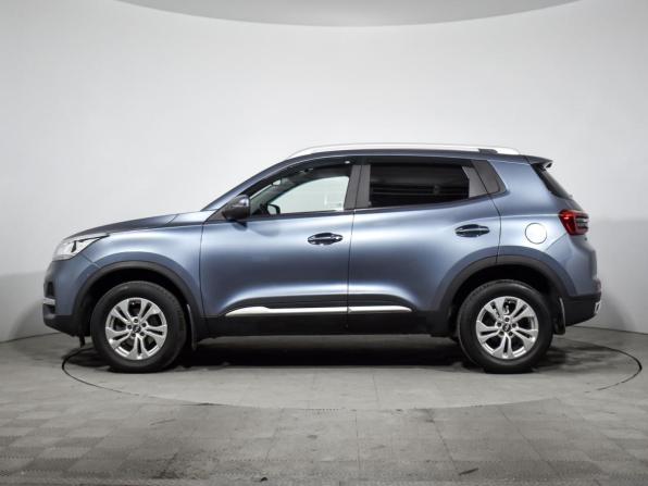 Chery Tiggo 4 I Рестайлинг с пробегом 2021 года, цена 1 198 790 рублей, 87603 км, внедорожник, Автокод Объявления