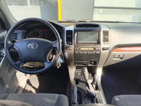 Toyota Land Cruiser Prado 120 Series Рестайлинг с пробегом 2008 года, цена 1 610 000 рублей, 326454 км, внедорожник, Автокод Объявления