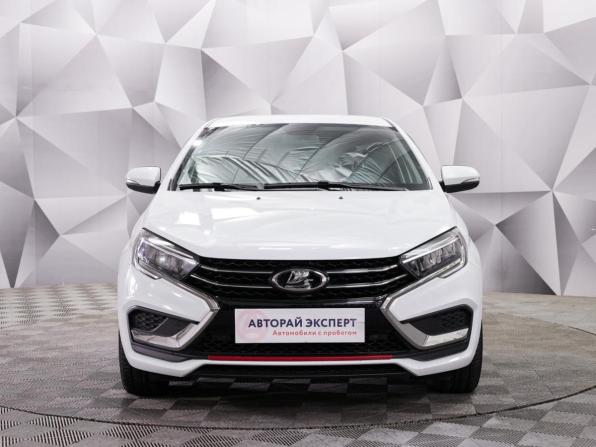 Lada (ВАЗ) Vesta I Рестайлинг (NG) с пробегом 2024 года, цена 1 393 000 рублей, 34663 км, седан, Автокод Объявления